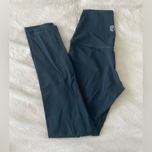 Born Primitive Your Go To Leggings 2.0 in deep teal